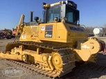 Front of used dozer,Side of Dozer,Used Komatsu Dozer for Sale,Rear of used dozer